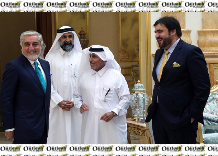 Afghan Envoy to Doha Dies of Heart Attack