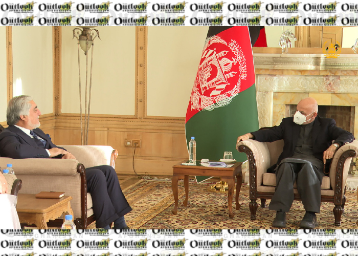 Ghani, Abdullah Emphasize  Permanent Ceasefire