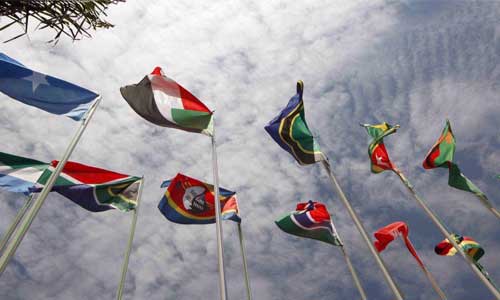 Africa’s Peace and Prosperity Begin at Home