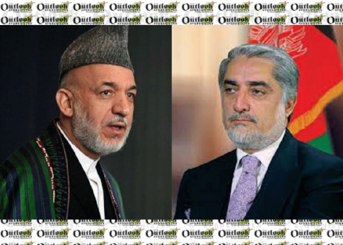 Abdullah, Karzai to  Travel to Qatar on Friday