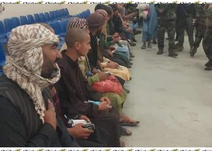 Afghan Forces Free 41 Captives of Taliban in Herat