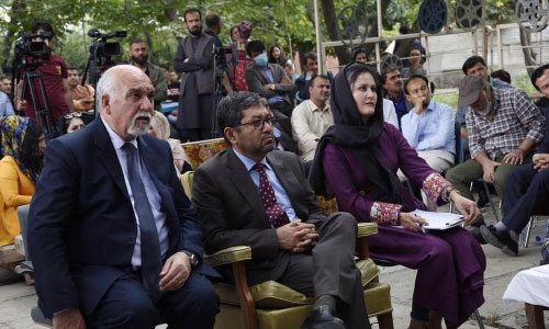 Afghan Film Organization Celebrates 52nd Year