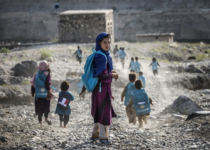 The Unhighlighted Dimensions of Children’s  Problems in Afghanistan