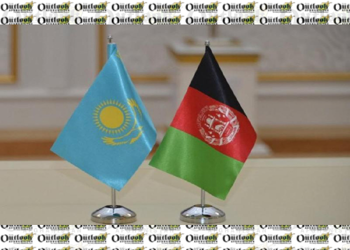 Kazakhstan and Afghanistan Sign Military Coop Agreement