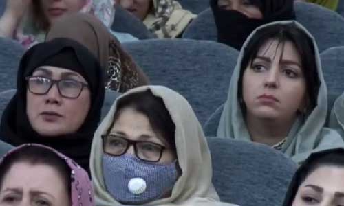 Afghan Women Call for Ceasefire, Protection of Gains Amid Peace Talks