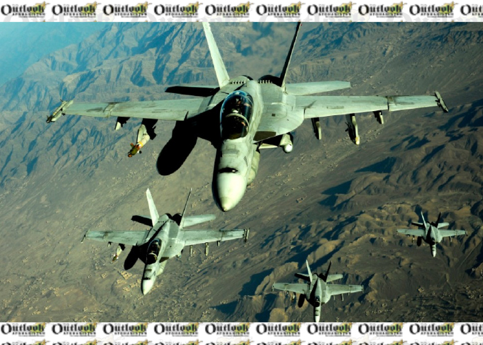 Taliban Accuse US of Violating Deal Following Airstrikes