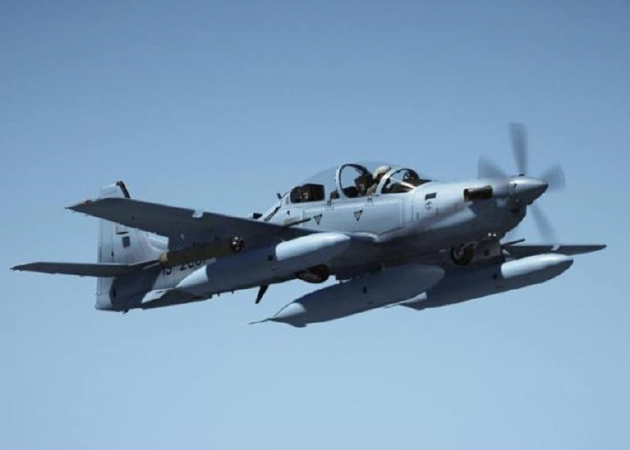 38 Taliban Killed in Airstrikes in Farah and Nimroz
