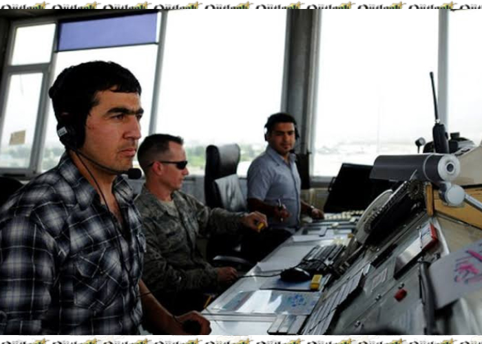 Afghanistan Asks NATO to Hand Over Kabul Airport  Air Traffic Control Tower