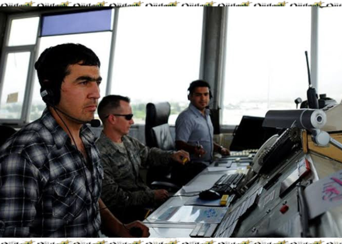 Afghanistan Asks NATO to Hand Over Kabul Airport Air Traffic Control Tower