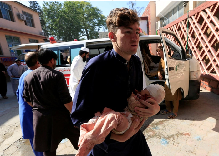 Afghan Civilians – Victims of Rising Insecurity