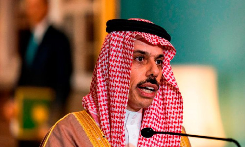 Saudi Arabia says  ‘significant progress’ made toward resolving Qatar dispute
