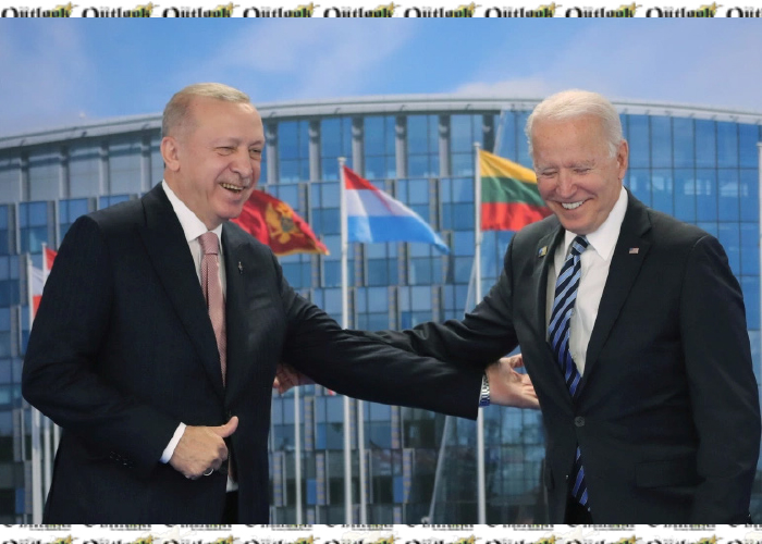 No Resolution on S-400 Dispute  During Biden-Erdoğan Meeting