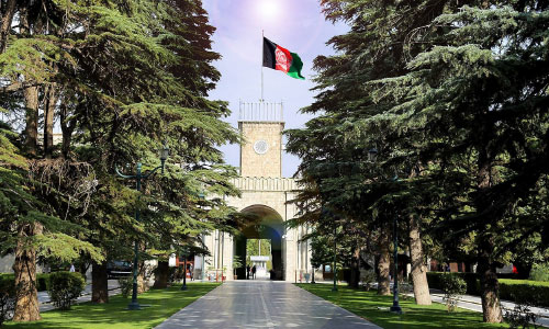 Afghan Govt Welcomes  EU Statement on Afghanistan