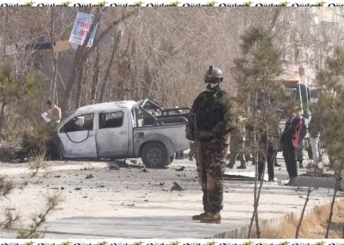 51 People Killed in Kabul Security, Crime Incidents in A Month
