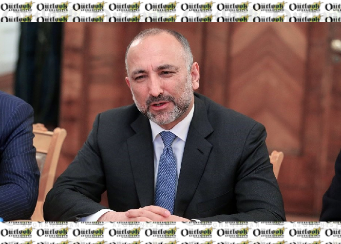 Atmar to Visit  India Amid  Renewed Peace Push