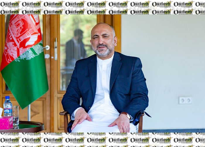 Atmar Wants India to Play Bigger Role in Afghanistan