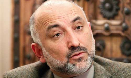 Ending War, Bringing Peace Is Top Priority for Foreign Policy: Atmar