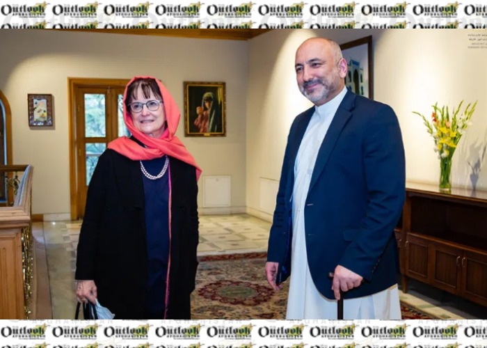 UN Reaffirms Support to Afghan Peace Process