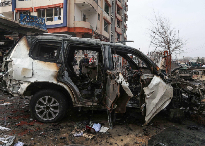 Targeted Attacks Continue to Take Toll in December in Afghanistan