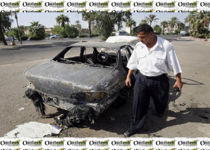 Relative of Blackwater victim in Iraq says pardons ‘unfair’