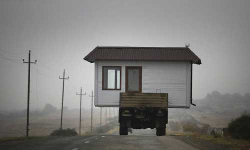 Azerbaijan fully reclaims lands around  Nagorno-Karabakh