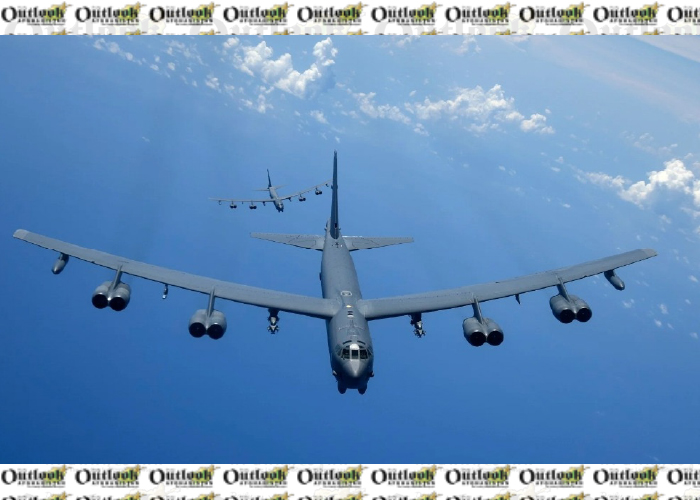 B-52 Bombers ‘Arrived in Region’ as Withdrawal Process Begins: Kirby