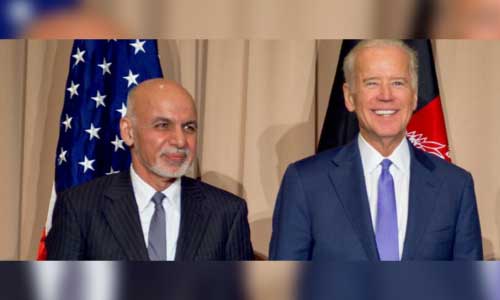 Afghan Leaders Congratulate Biden, Expect More Focus on Peace