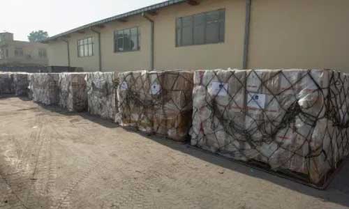 ADB Provides Afghanistan Protective Equipment