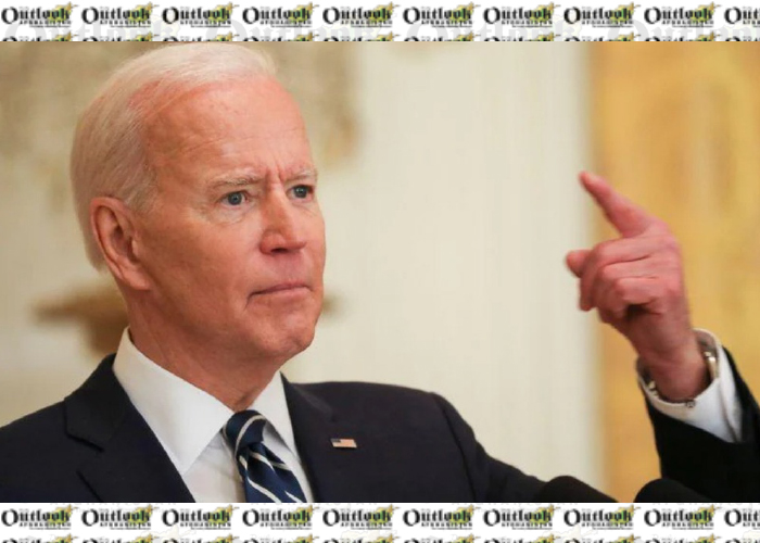 Biden Says ‘May 1 Deadline’ Is Hard in Terms of Tactical Reasons
