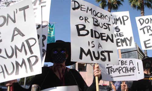 Democrats Must Finally Play Hardball