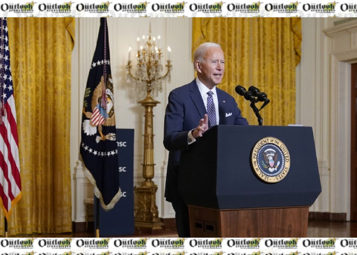 Biden  ‘Committed’ to Working with NATO on  Afghanistan