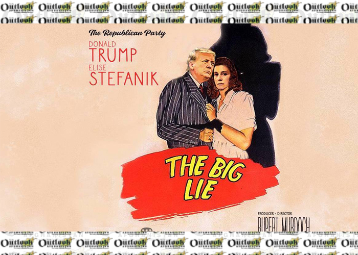 The Big Lie and Its Consequences