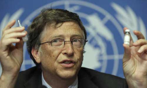Gates Foundation pours another $70mn into pushing Covid-19 vaccines on 3rd world countries