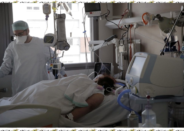 Bitter Experience Helps French Icus Crest Latest Virus Wave