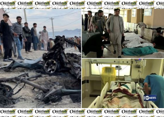 Bombing Near Kabul Girls School Sparks International Outcry