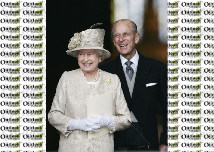 Britain’s Prince Philip,Husband of Queen Elizabeth, Dies Aged 99