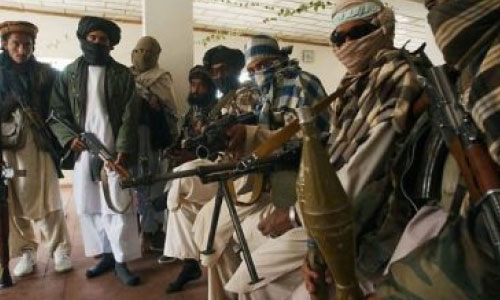 Britain Urges Taliban to Reduce Violence