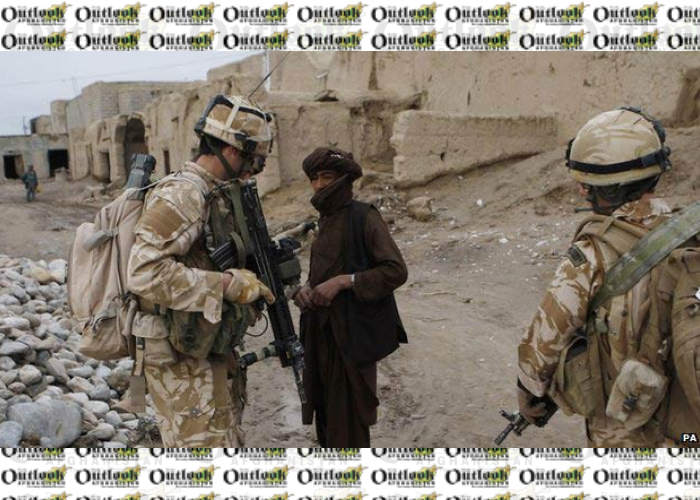 British Govt Asked to Save Afghan Interpreters