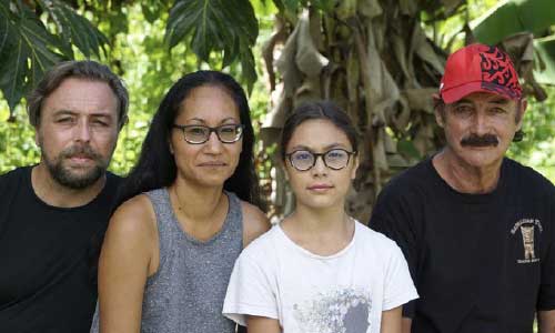 Canceled flights strand 25 Easter Islanders  for 6 months