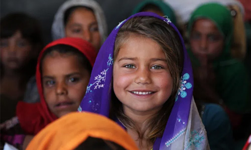 The Plight of Children in Afghanistan