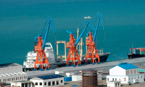 China Ready to Extend CPEC to Afghanistan