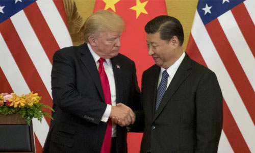 Is a China-US “Rivalry Partnership” Possible?