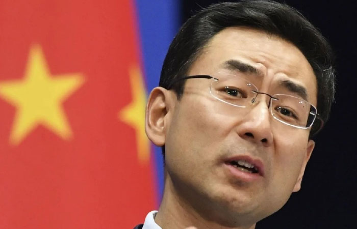 Foreign Troops Committing Crimes Should Be Brought to Justice: Chinese UN Envoy
