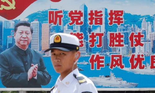 China to ‘Fight Back’ As UK Suspends Hong Kong Extradition Deal