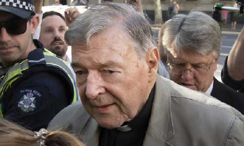 Church says Cardinal Pell returning to Vatican in crisis