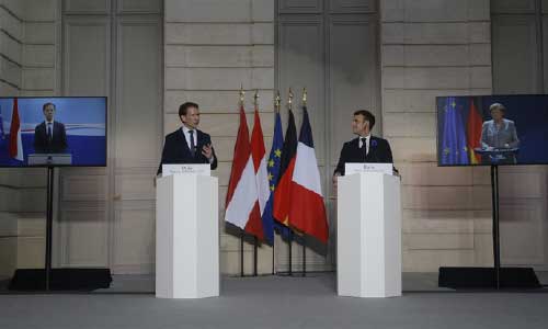 Attacks spur EU to weigh tough border, anti-extremism steps