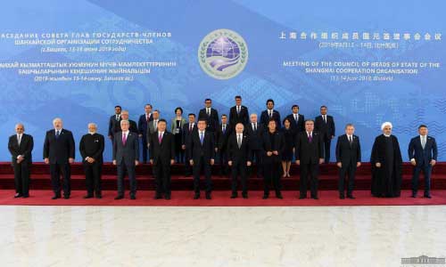 India to Host 19th Summit of  SCO Council of Govt Heads