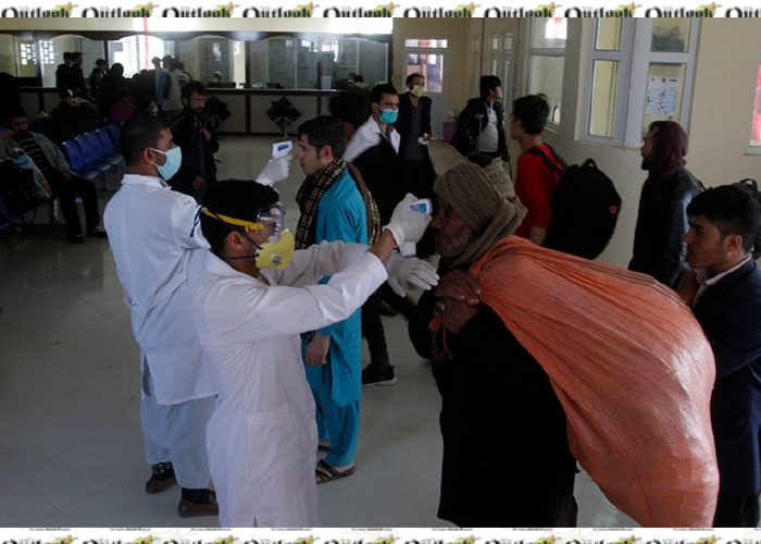 Afghanistan Reports  211 New COVID-19 Cases in 24 Hours