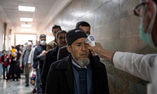 186 New Cases of COVID-19, 13 Deaths Reported in Afghanistan