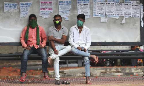 India cases cross 7 million as experts warn of complacency